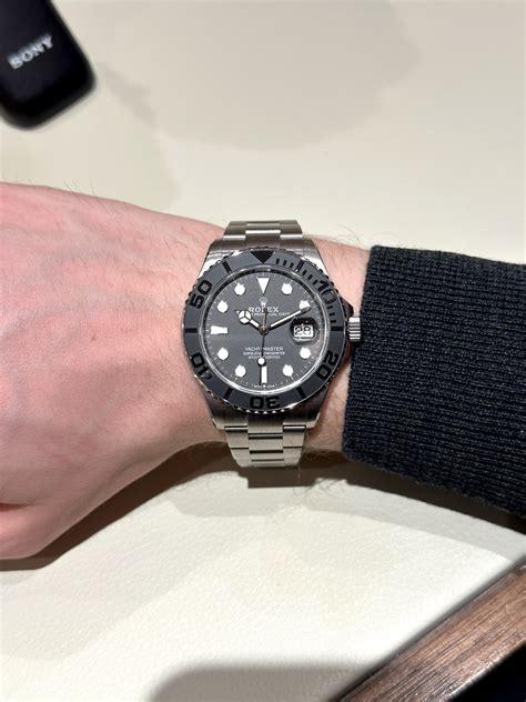 rolex untersiemau